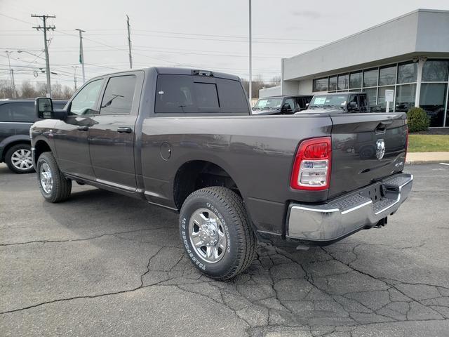 new 2024 Ram 3500 car, priced at $60,158