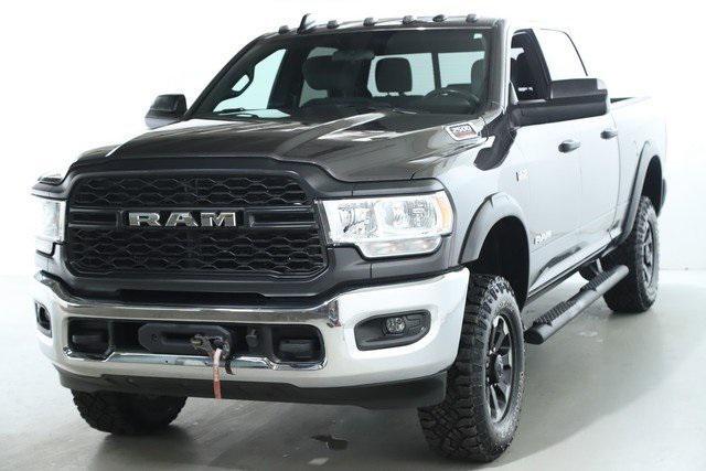 used 2021 Ram 2500 car, priced at $39,580