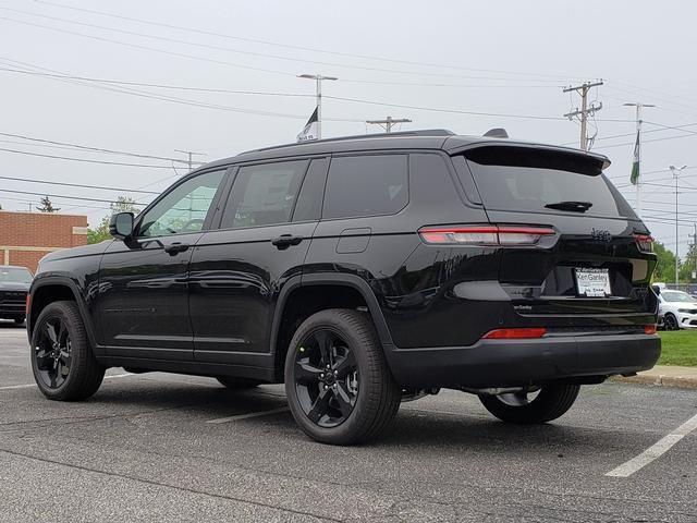 new 2025 Jeep Grand Cherokee L car, priced at $52,258