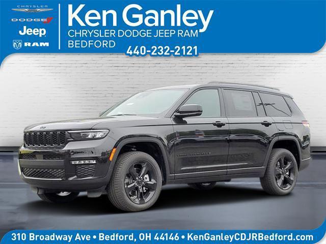 new 2025 Jeep Grand Cherokee L car, priced at $49,435