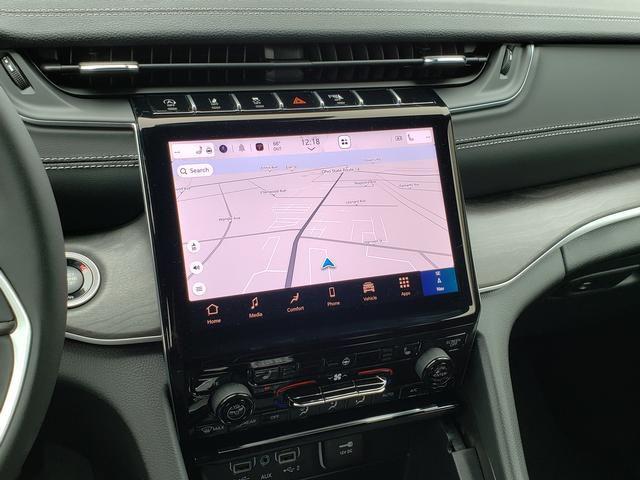 new 2025 Jeep Grand Cherokee L car, priced at $52,258