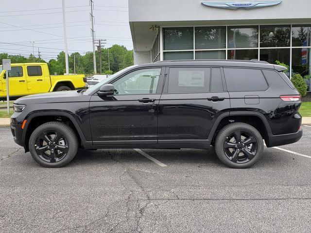 new 2025 Jeep Grand Cherokee L car, priced at $52,258