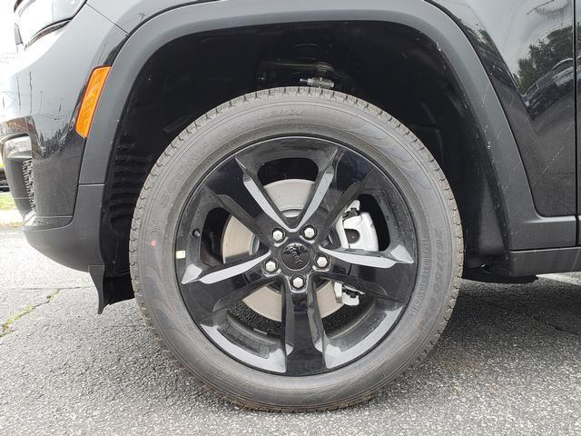 new 2025 Jeep Grand Cherokee L car, priced at $52,258