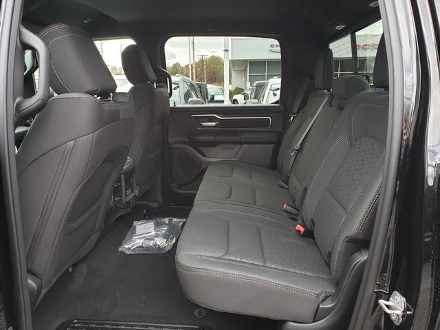 new 2026 Ram 1500 car, priced at $51,640