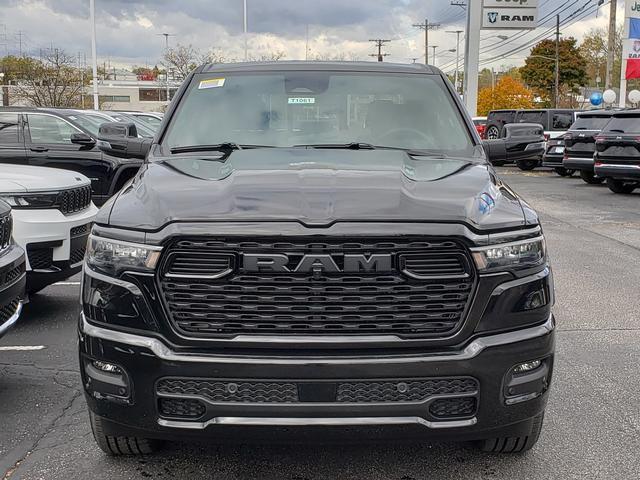new 2026 Ram 1500 car, priced at $51,640