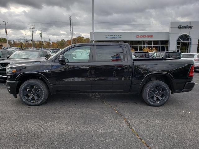 new 2026 Ram 1500 car, priced at $51,640
