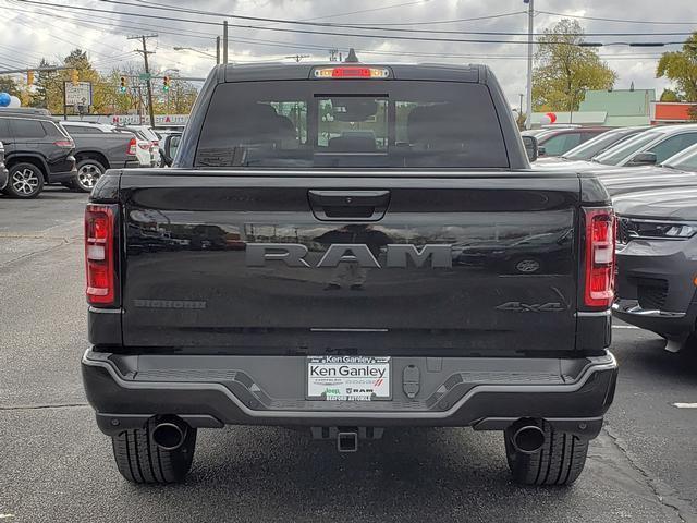 new 2026 Ram 1500 car, priced at $51,640