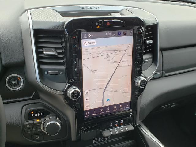 new 2026 Ram 1500 car, priced at $51,640