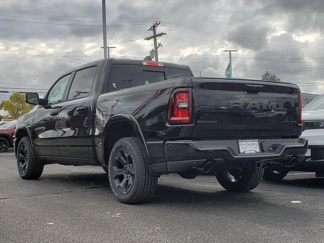 new 2026 Ram 1500 car, priced at $51,640