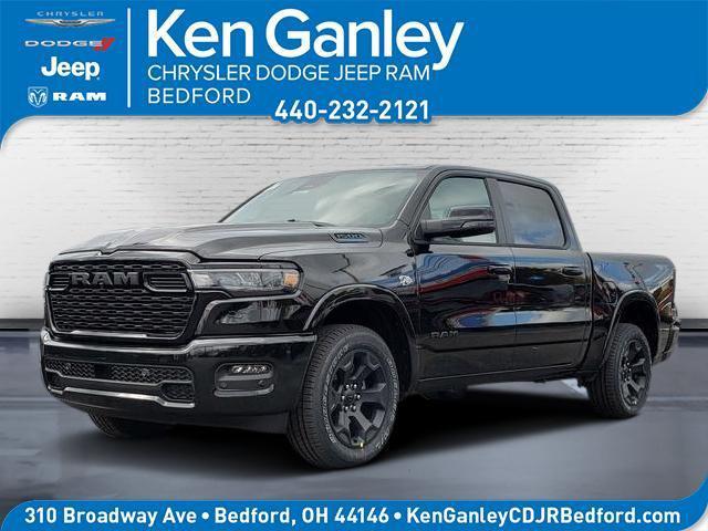 new 2026 Ram 1500 car, priced at $51,640