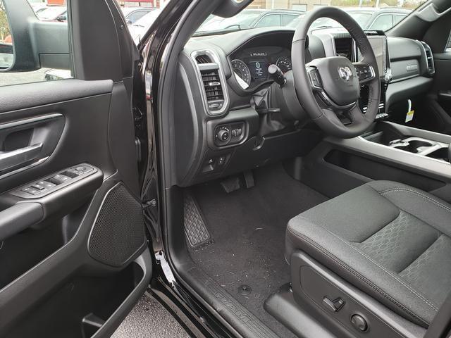 new 2026 Ram 1500 car, priced at $51,640