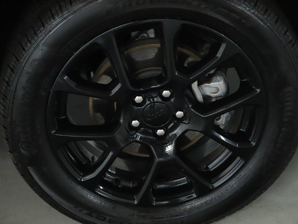 used 2022 Jeep Compass car, priced at $20,691