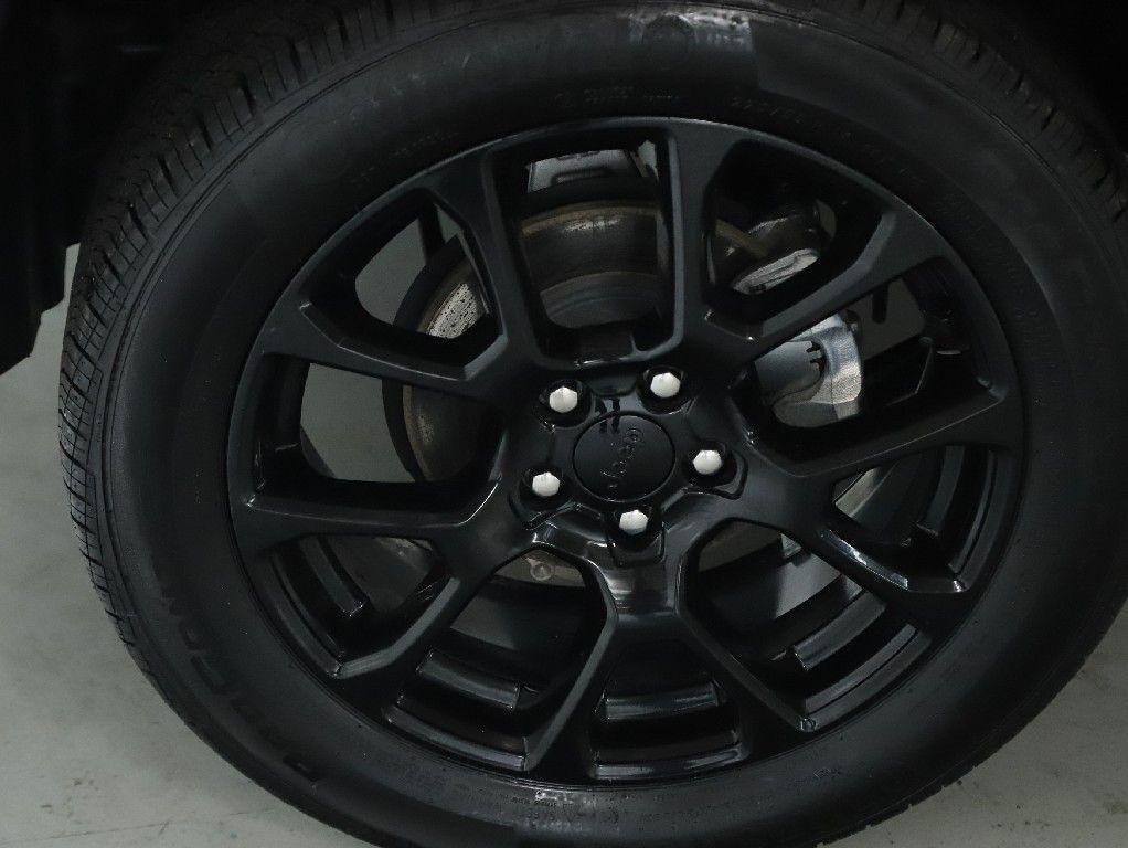 used 2022 Jeep Compass car, priced at $20,691