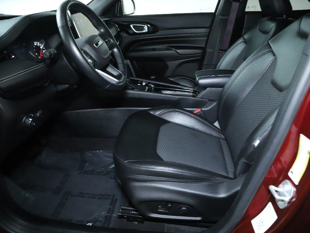 used 2022 Jeep Compass car, priced at $20,691