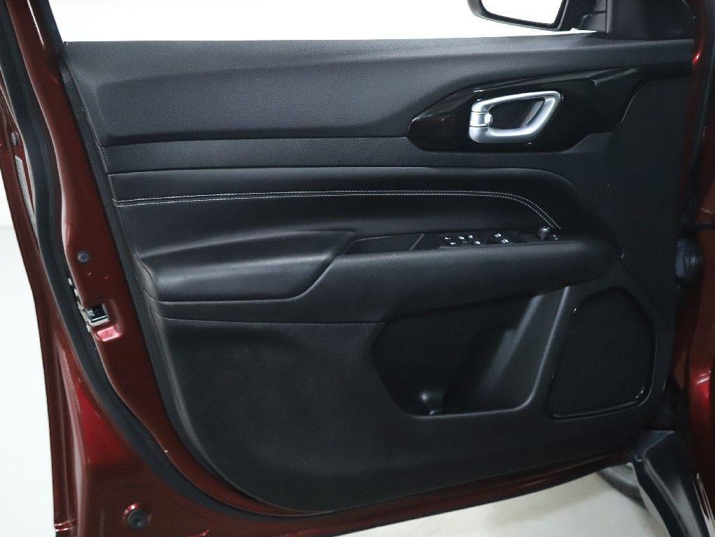 used 2022 Jeep Compass car, priced at $20,691