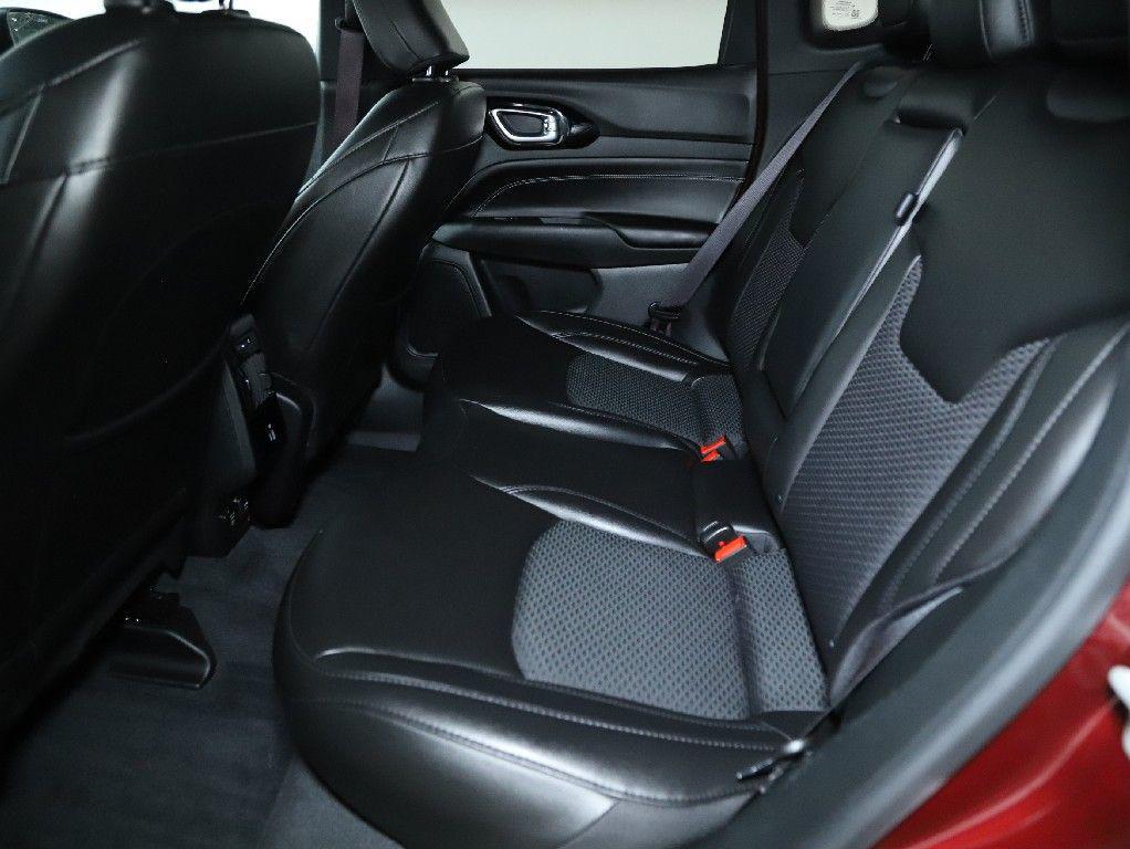 used 2022 Jeep Compass car, priced at $20,691