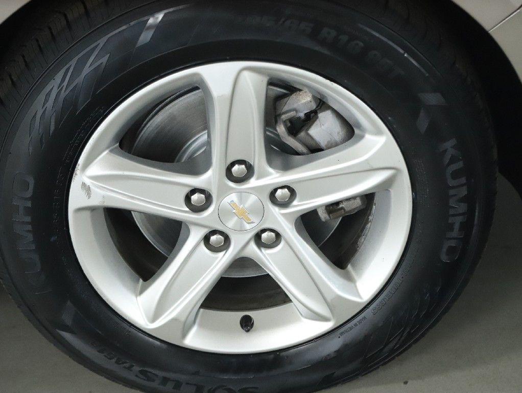 used 2023 Chevrolet Malibu car, priced at $16,473