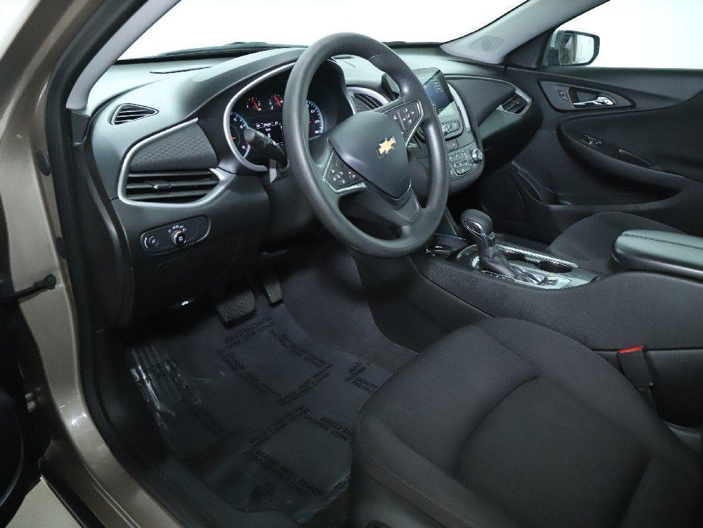 used 2023 Chevrolet Malibu car, priced at $16,473