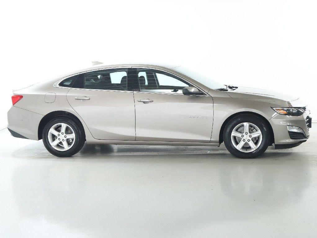 used 2023 Chevrolet Malibu car, priced at $16,473