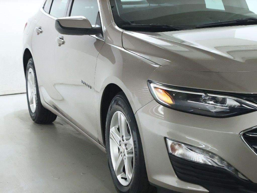 used 2023 Chevrolet Malibu car, priced at $16,473