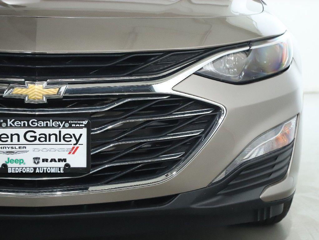 used 2023 Chevrolet Malibu car, priced at $16,473