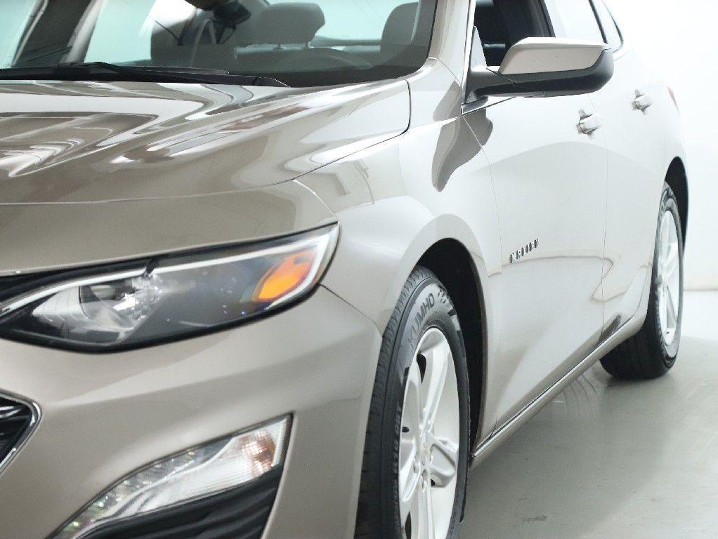 used 2023 Chevrolet Malibu car, priced at $16,473