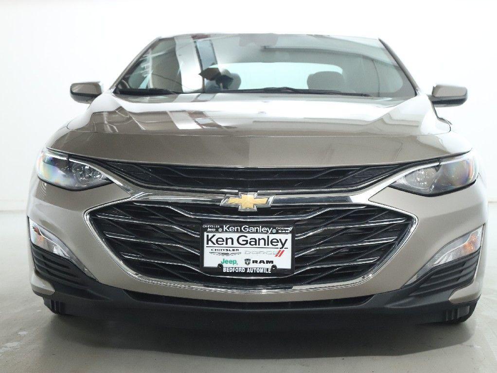 used 2023 Chevrolet Malibu car, priced at $16,473