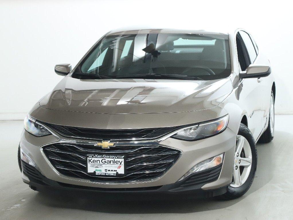 used 2023 Chevrolet Malibu car, priced at $16,473