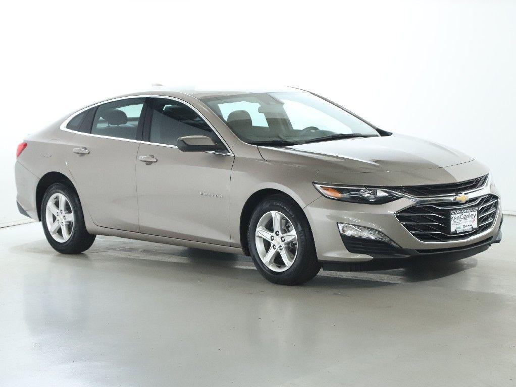 used 2023 Chevrolet Malibu car, priced at $16,473