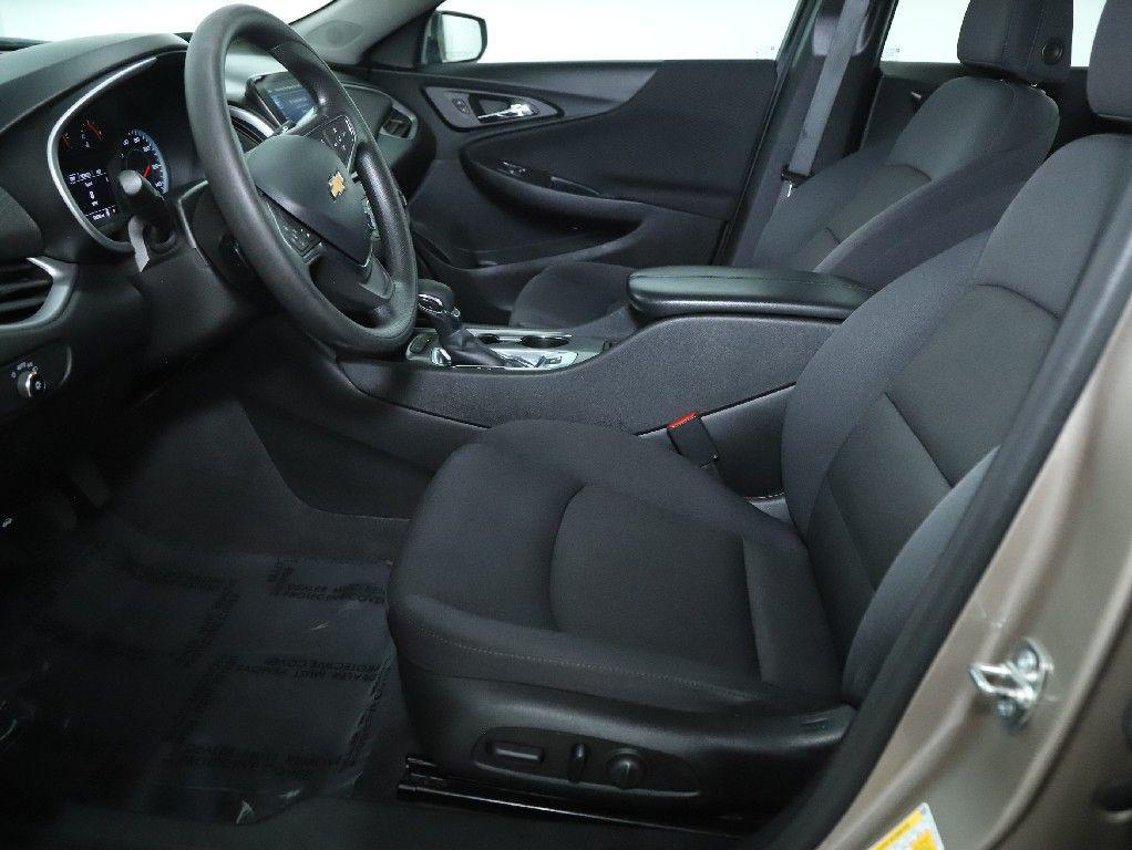 used 2023 Chevrolet Malibu car, priced at $16,473