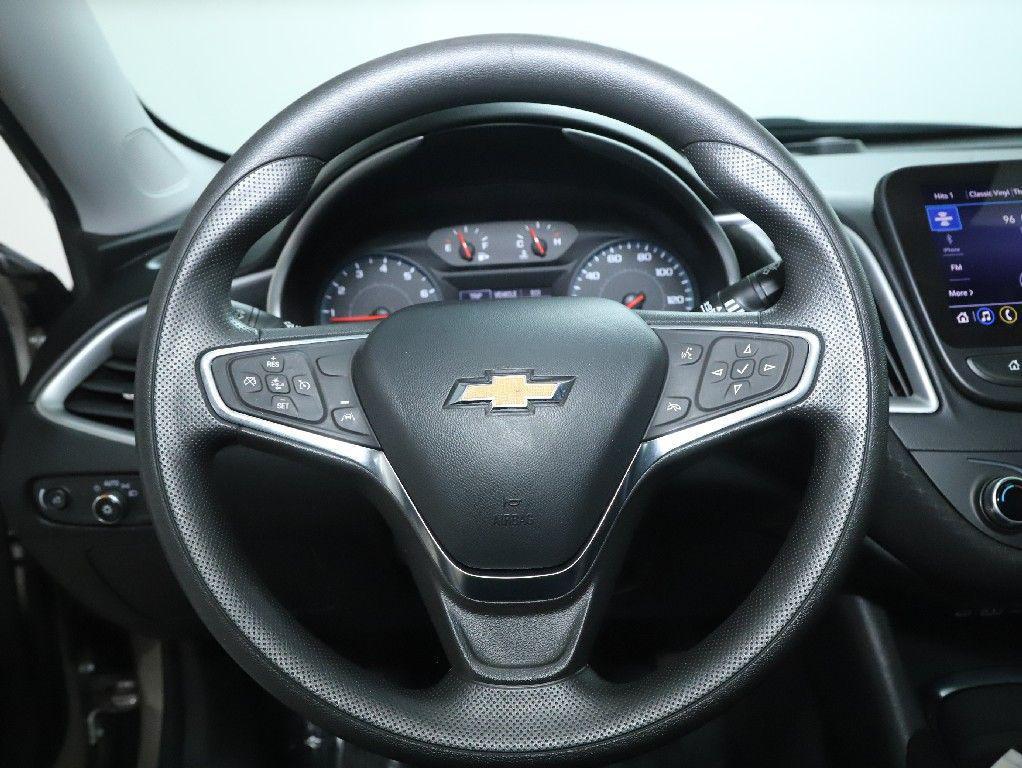 used 2023 Chevrolet Malibu car, priced at $16,473