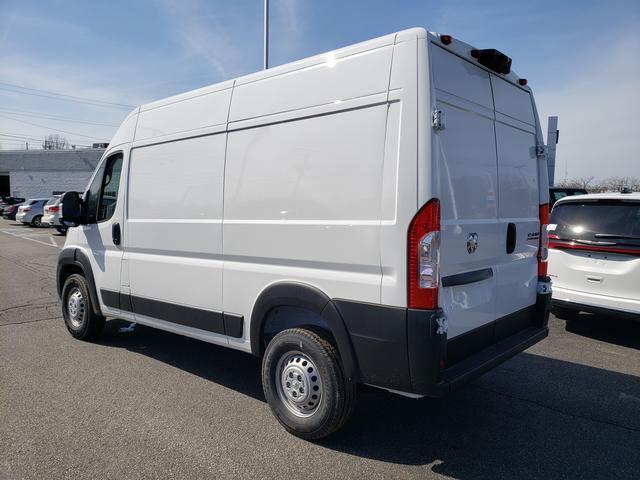 new 2024 Ram ProMaster 1500 car, priced at $49,446