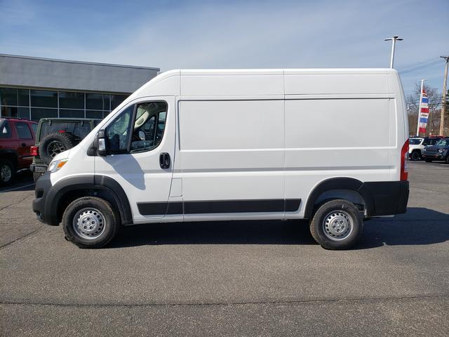 new 2024 Ram ProMaster 1500 car, priced at $49,446