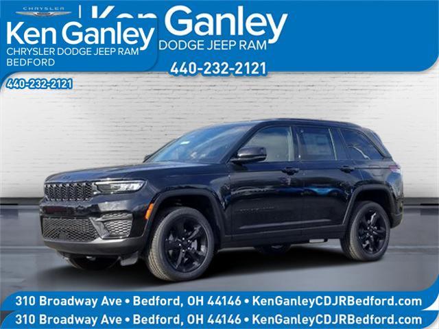 new 2025 Jeep Grand Cherokee car, priced at $46,063