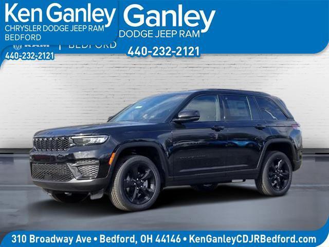 new 2025 Jeep Grand Cherokee car, priced at $46,063