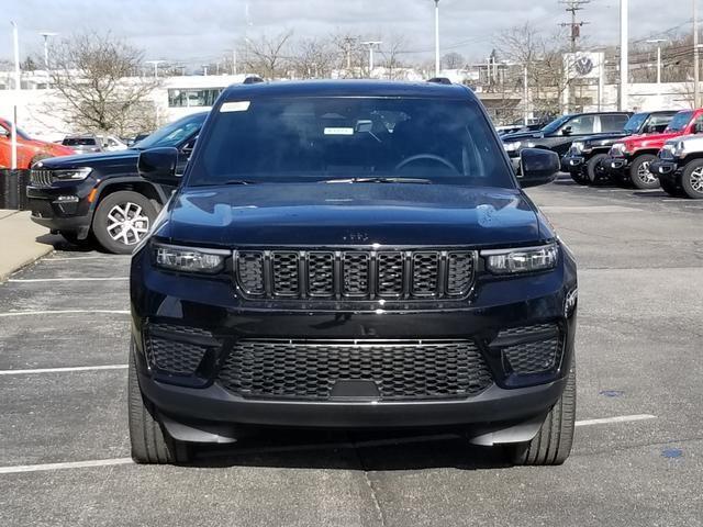 new 2025 Jeep Grand Cherokee car, priced at $46,063
