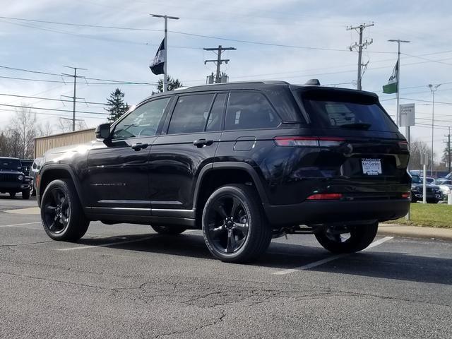 new 2025 Jeep Grand Cherokee car, priced at $46,063