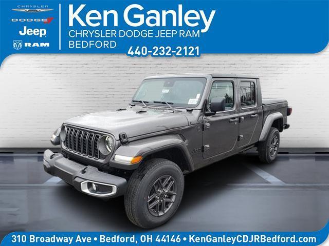 new 2024 Jeep Gladiator car, priced at $46,727