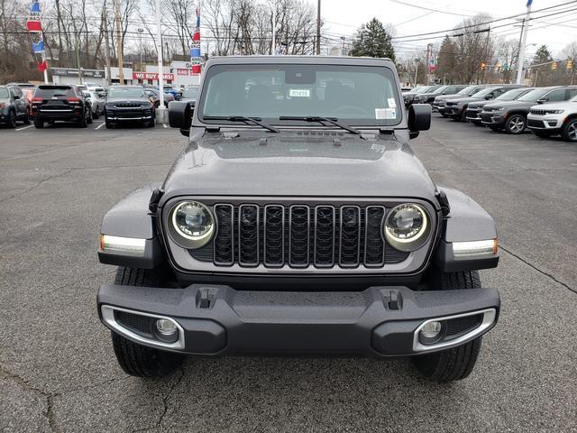 new 2024 Jeep Gladiator car, priced at $46,727