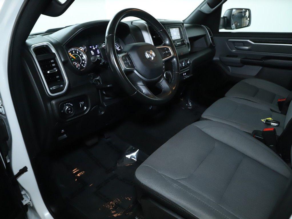 used 2022 Ram 1500 car, priced at $27,789