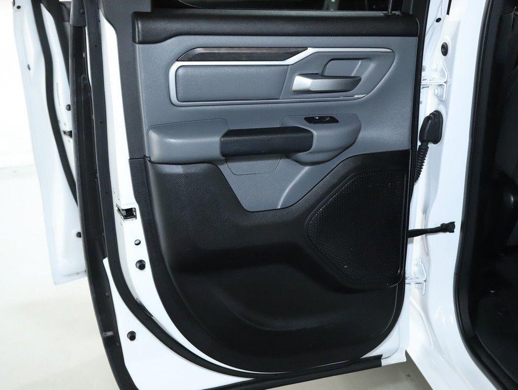 used 2022 Ram 1500 car, priced at $27,789