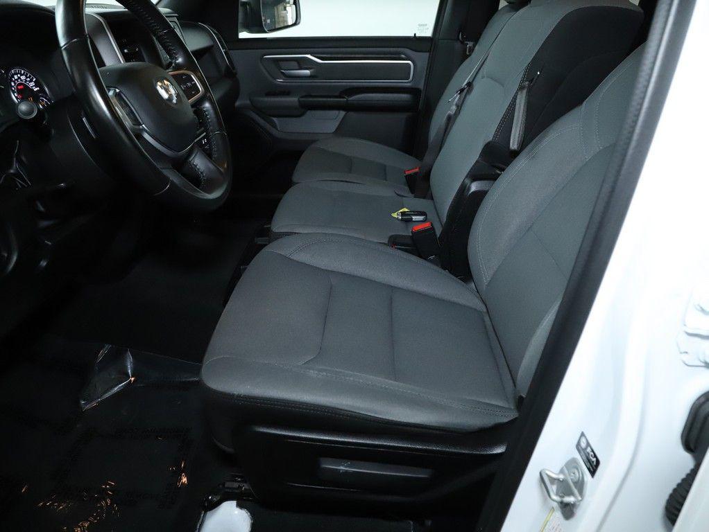 used 2022 Ram 1500 car, priced at $27,789
