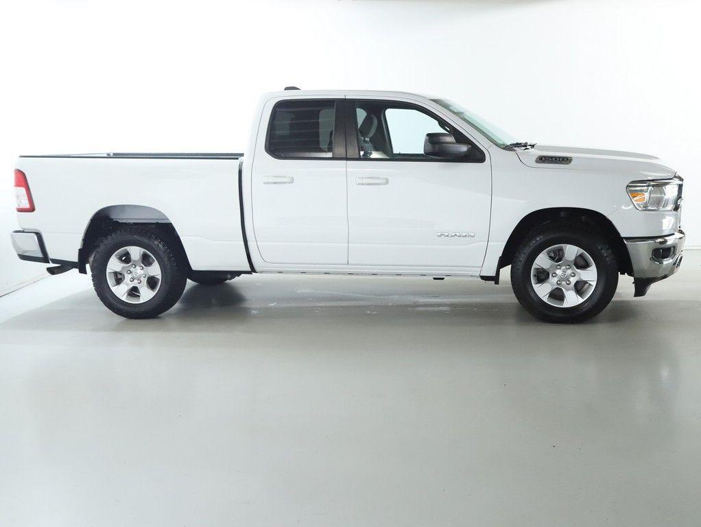 used 2022 Ram 1500 car, priced at $27,789