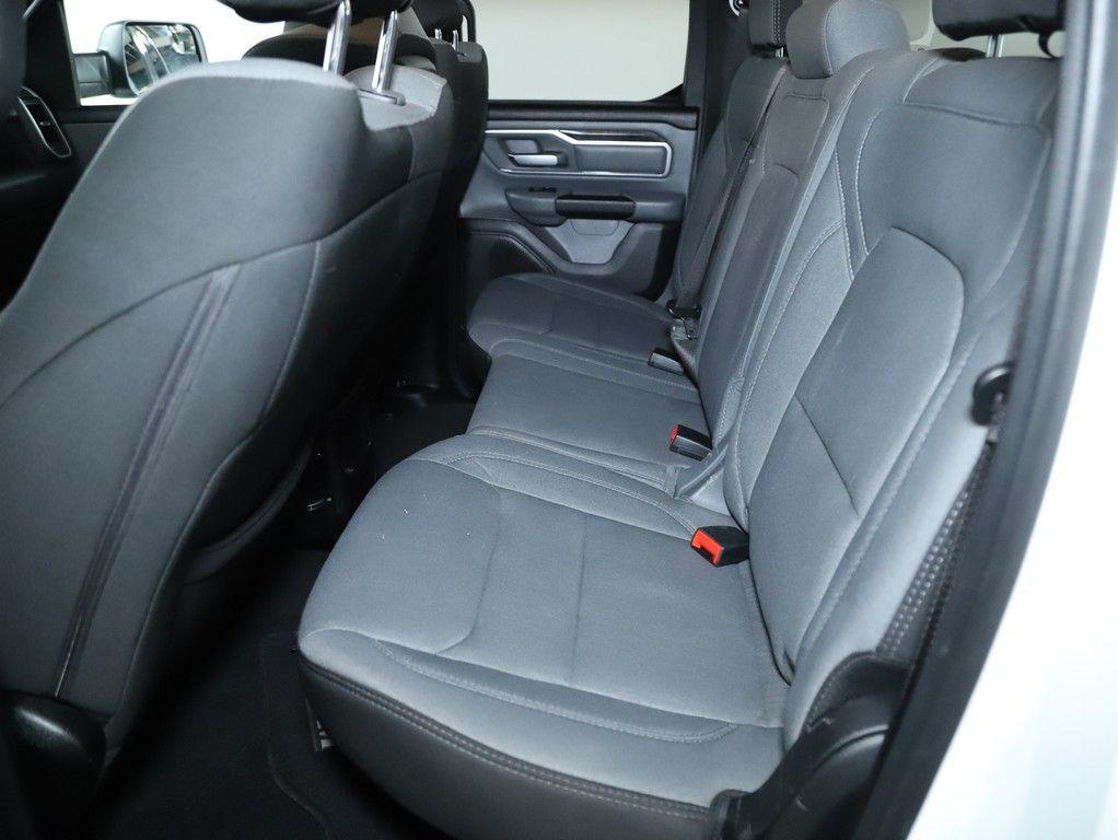 used 2022 Ram 1500 car, priced at $27,789