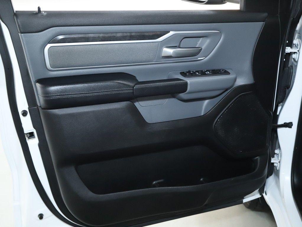 used 2022 Ram 1500 car, priced at $27,789