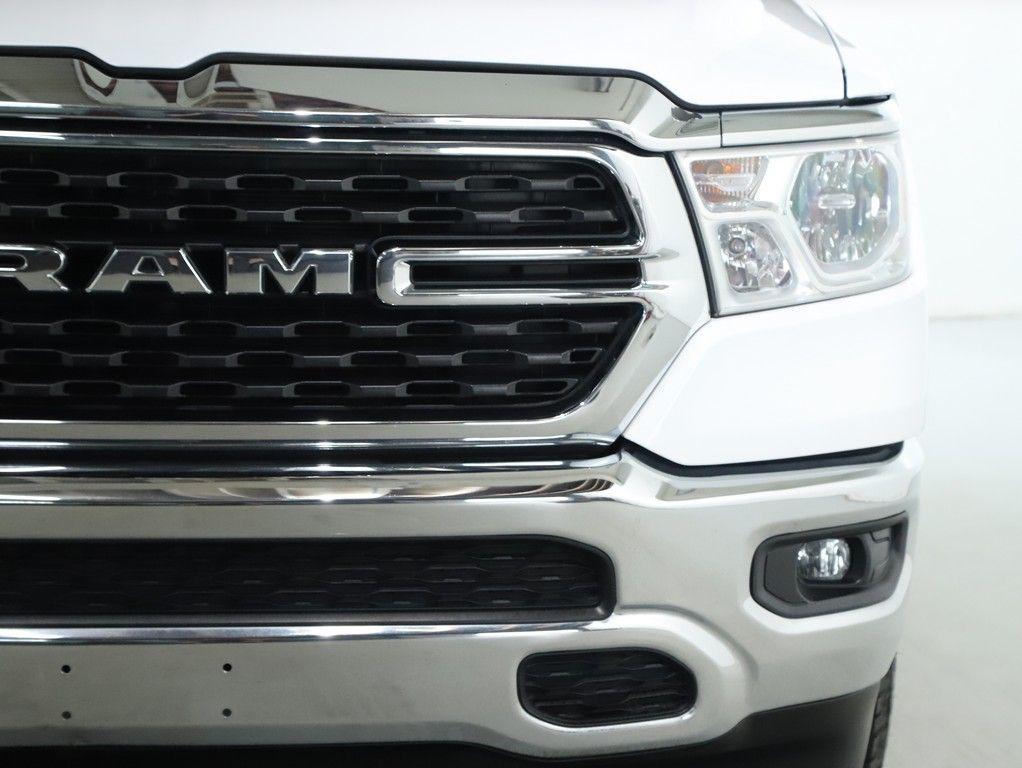 used 2022 Ram 1500 car, priced at $27,789