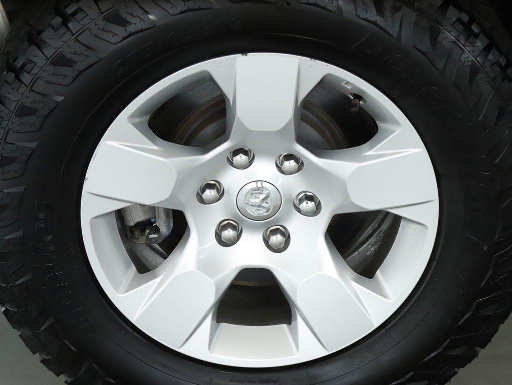 used 2022 Ram 1500 car, priced at $27,789