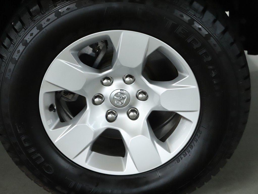 used 2022 Ram 1500 car, priced at $27,789