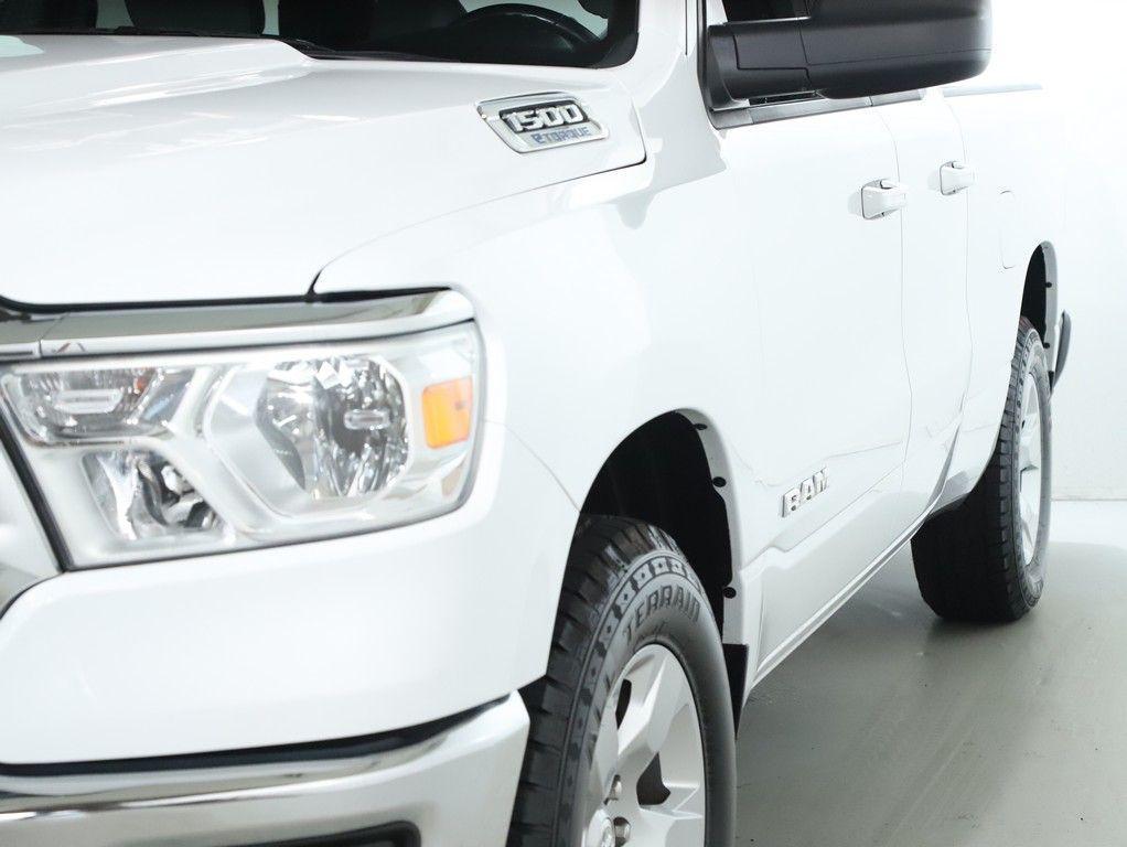 used 2022 Ram 1500 car, priced at $27,789