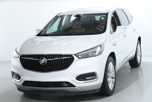 used 2018 Buick Enclave car, priced at $20,579